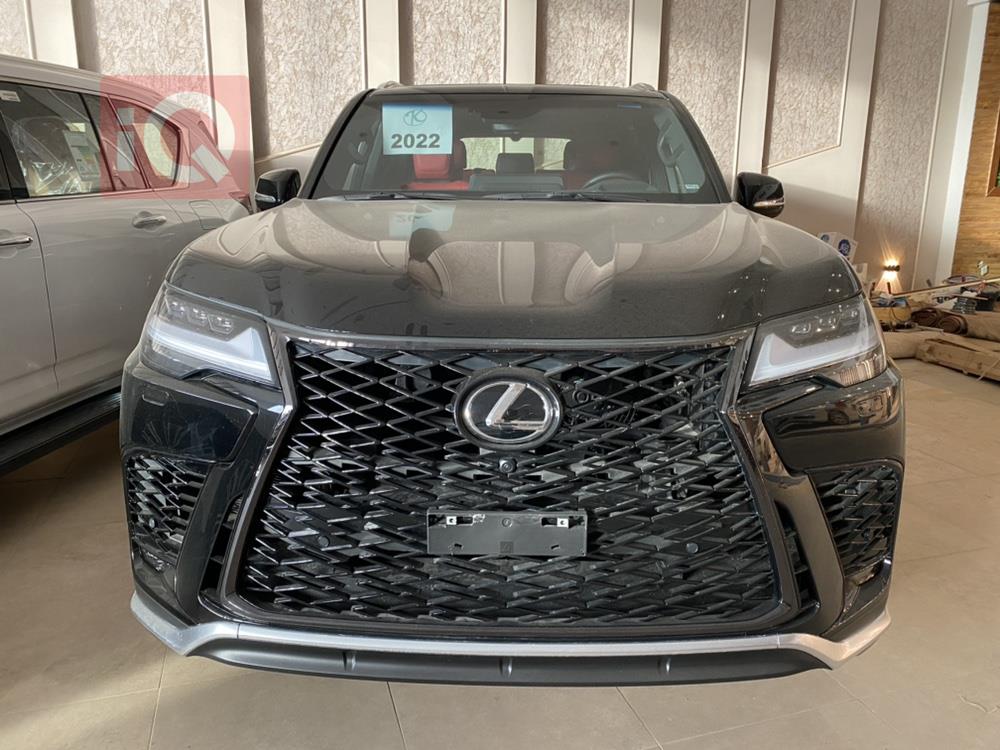 Lexus LX
